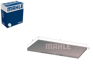Filtr Kabiny Fiat Alfa Romeo Mahle