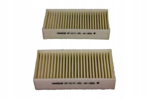Filtr Kabiny Bmw X3 F25 2010- Kpl. 2 Szt. Maxgear