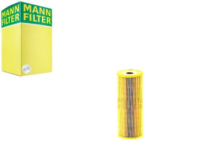 Filtr Oleju Mercedes Om366 Mann-filter
