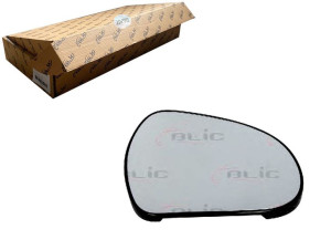 Szkło Lusterka P. Peugeot 207 06- / 308 07- (wypuk