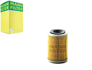 Filtr Oleju Opel 2,0dtl 96-97 Mann-filter