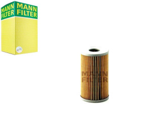Filtr Oleju Mercedes M115 W115 123 Mann-filter