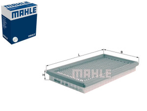 Filtr Powietrza Mazda Mahle