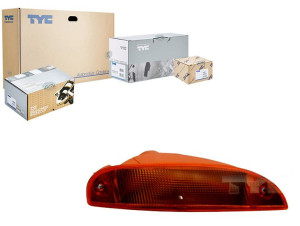 Lampa Kierunkowskazu (pomarańczowy W5w) Daewoo Mat