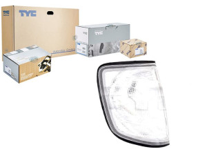 Lampa Kierunkowskazu (przezroczysty) Mercedes E-kl