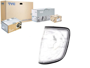 Lampa Kierunkowskazu (przezroczysty) Mercedes E-kl