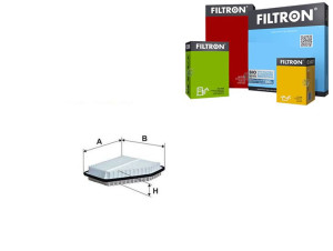 Filtr Powietrza Toyota Filtron