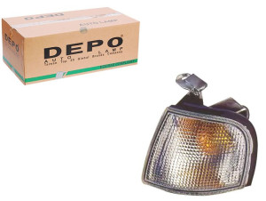 Lampa Kierunkowskazu (przezroczysty) Nissan Primer