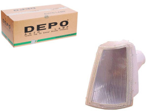 Lampa Kierunkowskazu (przezroczysty) Opel Kadett E