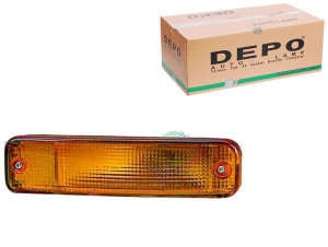 Lampa Kierunkowskazu (pomarańczowy) Honda Civic Iv