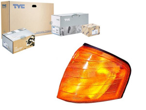 Lampa Kierunkowskazu (pomarańczowy P21w) Mercedes