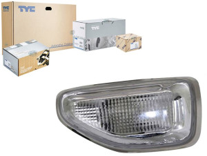 Lampa Kierunkowskazu (biały) Dacia Logan Ii Sander