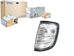 Lampa Kierunkowskazu (dymiony) Mercedes E-klasa W1