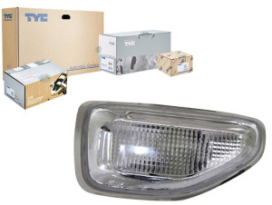 Lampa Kierunkowskazu (biały) Dacia Logan Ii Sander