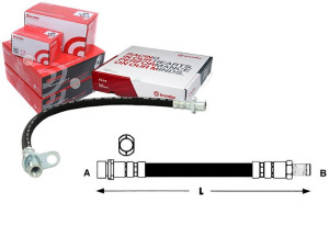 Przewód Hamulcowy [brembo]