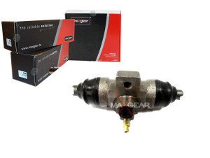 Cylinderek Hamulcowy Vw T4 91- 20,6 Maxgear