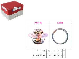 Termostat Ford Dohc 88c Eps