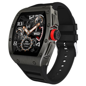 Smartwatch Kumi GT1 czarny KU-GT1/BK