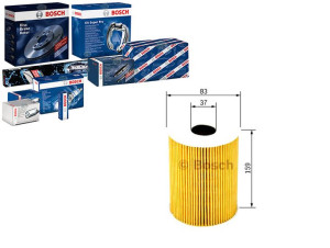 Filtr Oleju Bmw M51 325td Tds Bosch