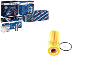 Filtr Oleju Bmw M57 M71 E39 46 Bosch