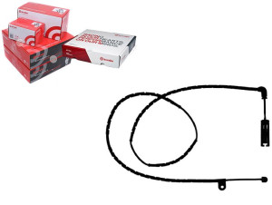 Czujnik Zużycia Klocków Land Rover Brembo