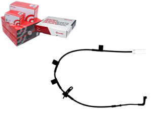 Czujnik Zużycia Klocków Mini 06- Przód Brembo