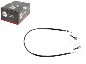 Linka Hamulca Ręcznego Fiat Punto 99-05 A.b.s.