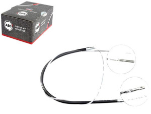 Linka Hamulca Ręcznego Bmw 3 E30 82-93 A.b.s.