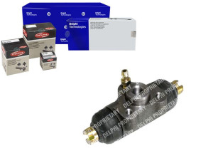 Cylinderek Hamulcowy Skoda 105 120 Favorit Forman