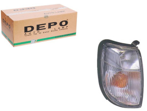 Kierunkowskaz Nissan Pick Up 98-05 Le Biały Depo