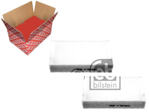 Filtr Kabiny Bmw X3 (f25) X4 (f26) 1.6-3.0d 09.10-