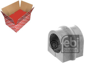Guma Stabilizatora Mercedes Tył Vario 50,5mm Febi