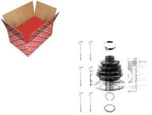 Osłona Przegubu Vw W Z T2 (zestaw) Febi Bilstein