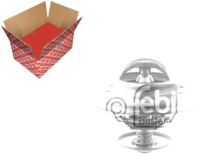 Termostat (92c) Bmw 3 (e36) 5 (e34) 5 (e39) 7 (e38