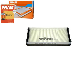Filtr Kabinowy Peugeot 406 95- Fram Fram