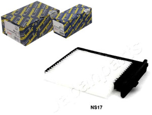 Filtr Kabiny Nissan Tiida 04- Nv200 10- Japanparts