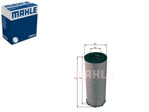 Filtr Oleju Audi Vw Mahle