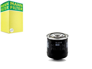 Filtr Oleju Seat Arosa 08.97-06.04 Mann-filter