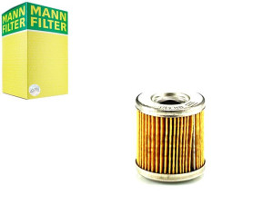 Filtr Oleju Husqvarna Moto Mann-filter
