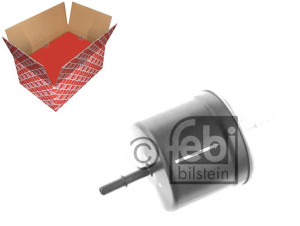 Filtr Paliwa Volvo Febi Bilstein