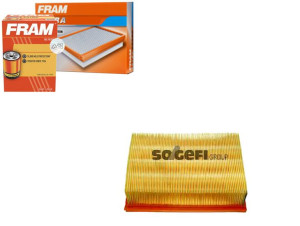 Filtr Powietrza Opel Vectra B 2.0d 96- Fram Fram
