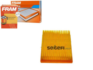 Filtr Powietrza Mercedes Klasa A B 04- Fram Fram