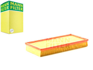 Filtr Powietrza Mitsubishi Mann-filter