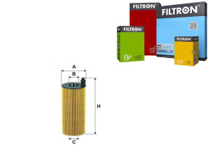 Filtr Oleju Bmw Filtron