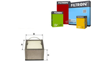 Filtr Paliwa Man Filtron