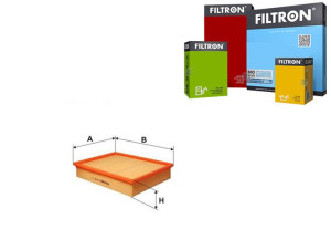 Filtr Powietrza Db W163 Ml230-500 97-05 Filtron