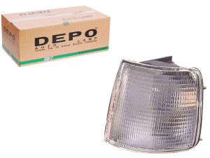 Lampa Kierunkowskazu (przezroczysty) Vw Passat B3