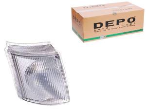 Lampa Kierunkowskazu (przezroczysty) Ford Transit