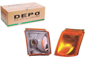Lampa Kierunkowskazu (przezroczysty) Ford Transit