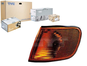 Lampa Kierunkowskazu (pomarańczowy) Audi 100 C4 12